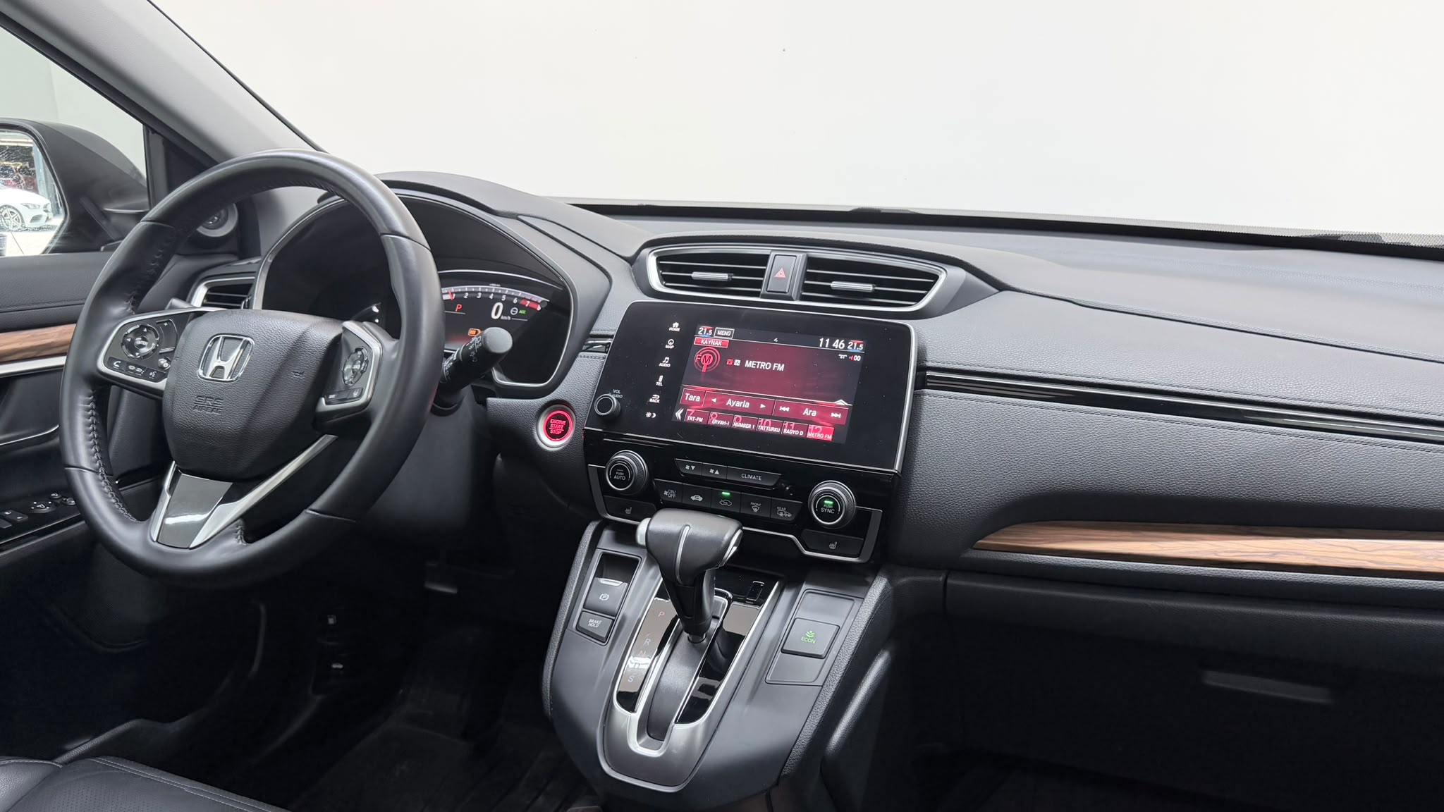 HONDA CR-V 4
